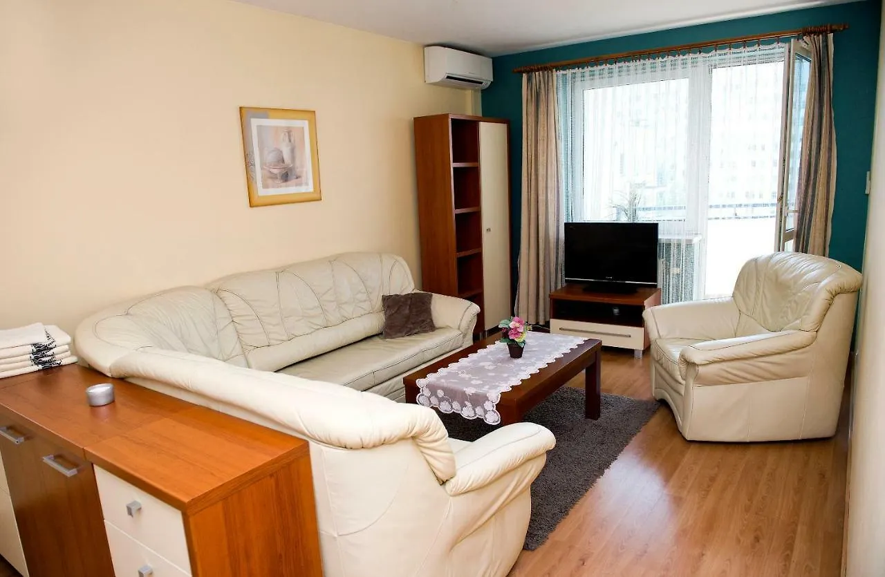 Apartament Przy Ulicy Balickiej Apartment Krakow