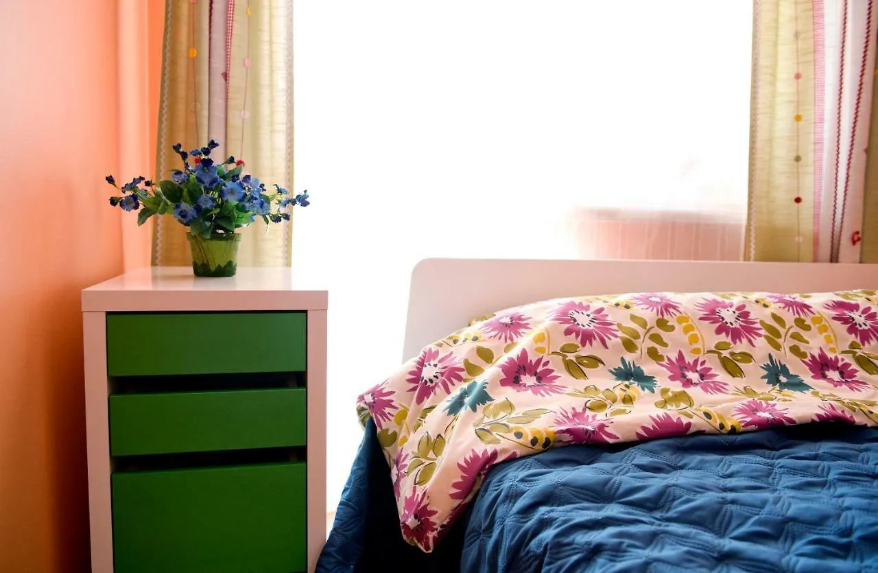 Apartament Przy Ulicy Balickiej Apartment Krakow Poland