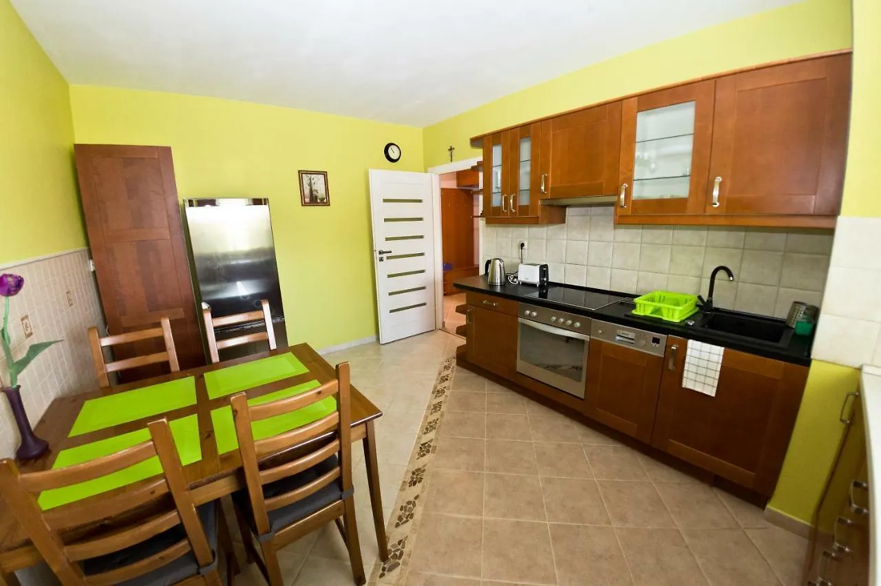 Apartament Przy Ulicy Balickiej Apartment Krakow