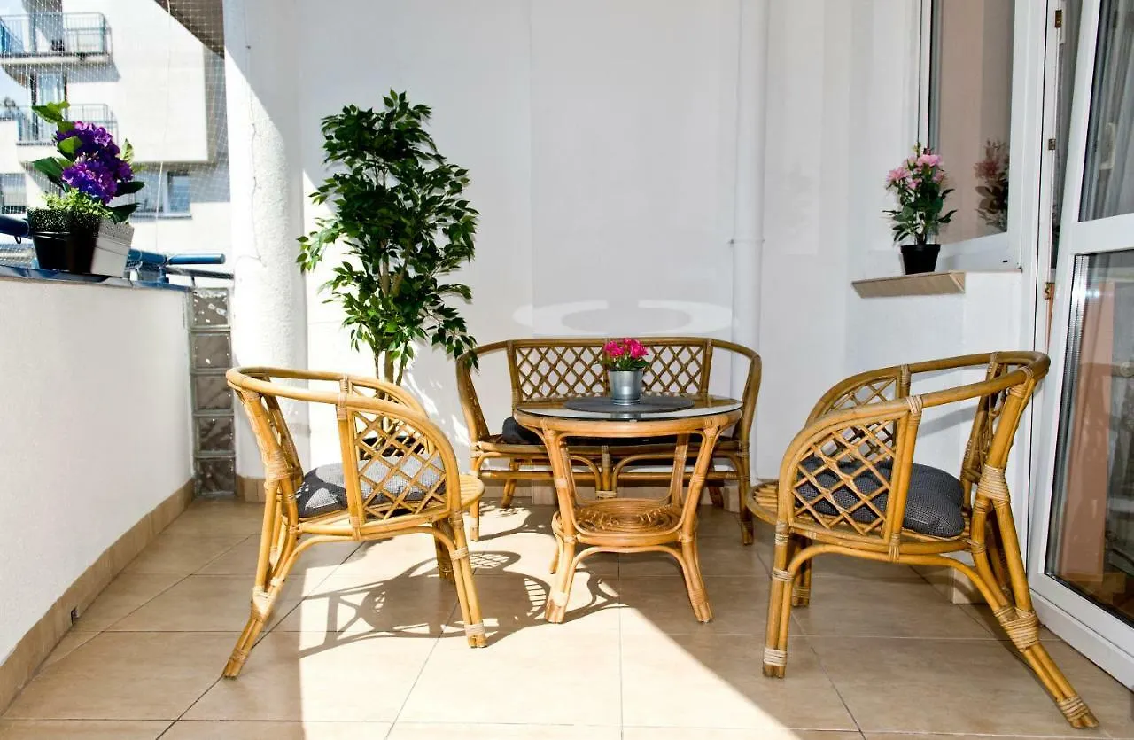 Apartament Przy Ulicy Balickiej Apartment Krakow 0*,  Poland