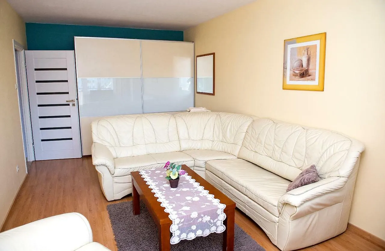 Apartament Przy Ulicy Balickiej Apartment Krakow