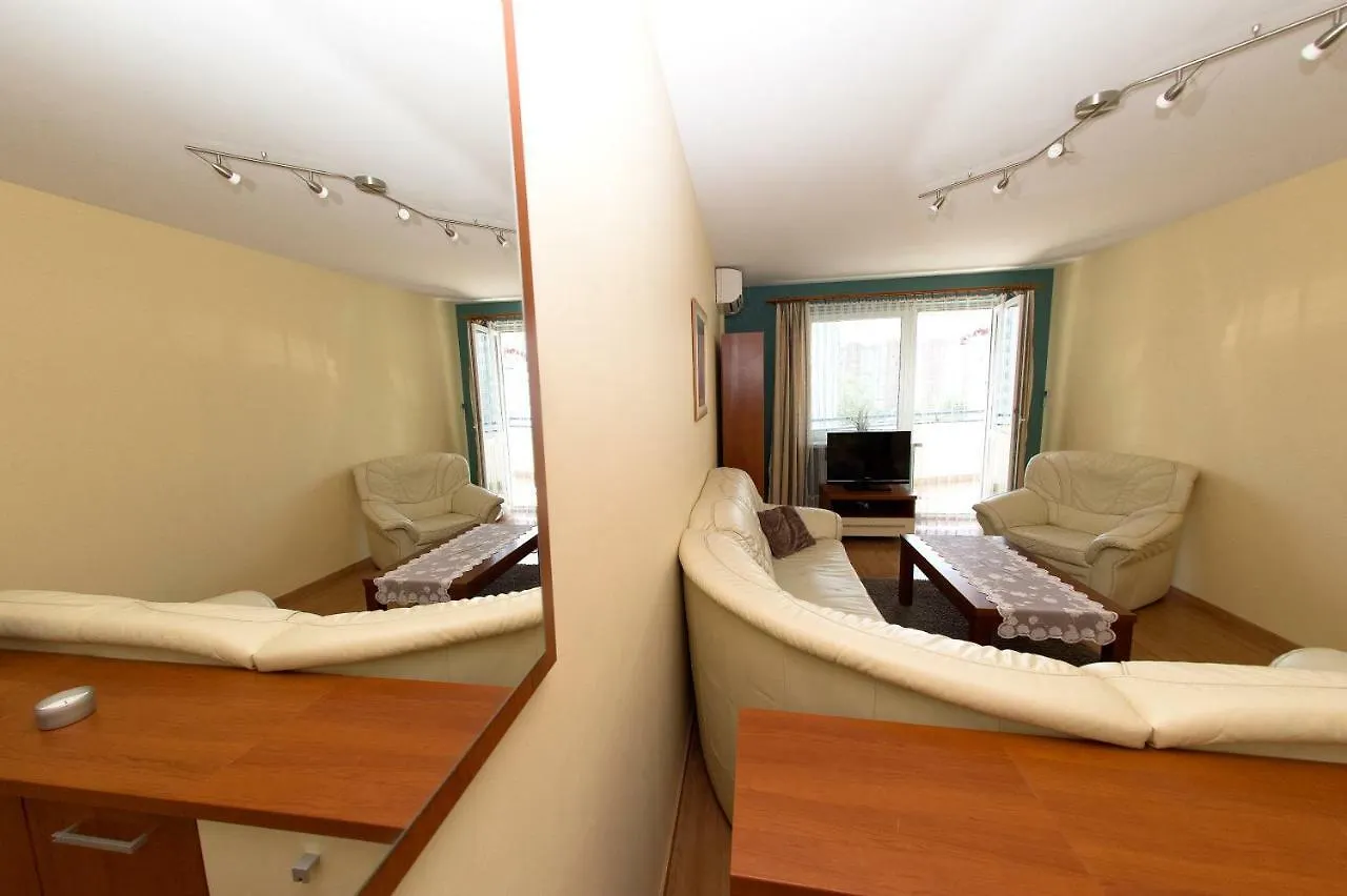 Apartament Przy Ulicy Balickiej Apartment Krakow 0*,