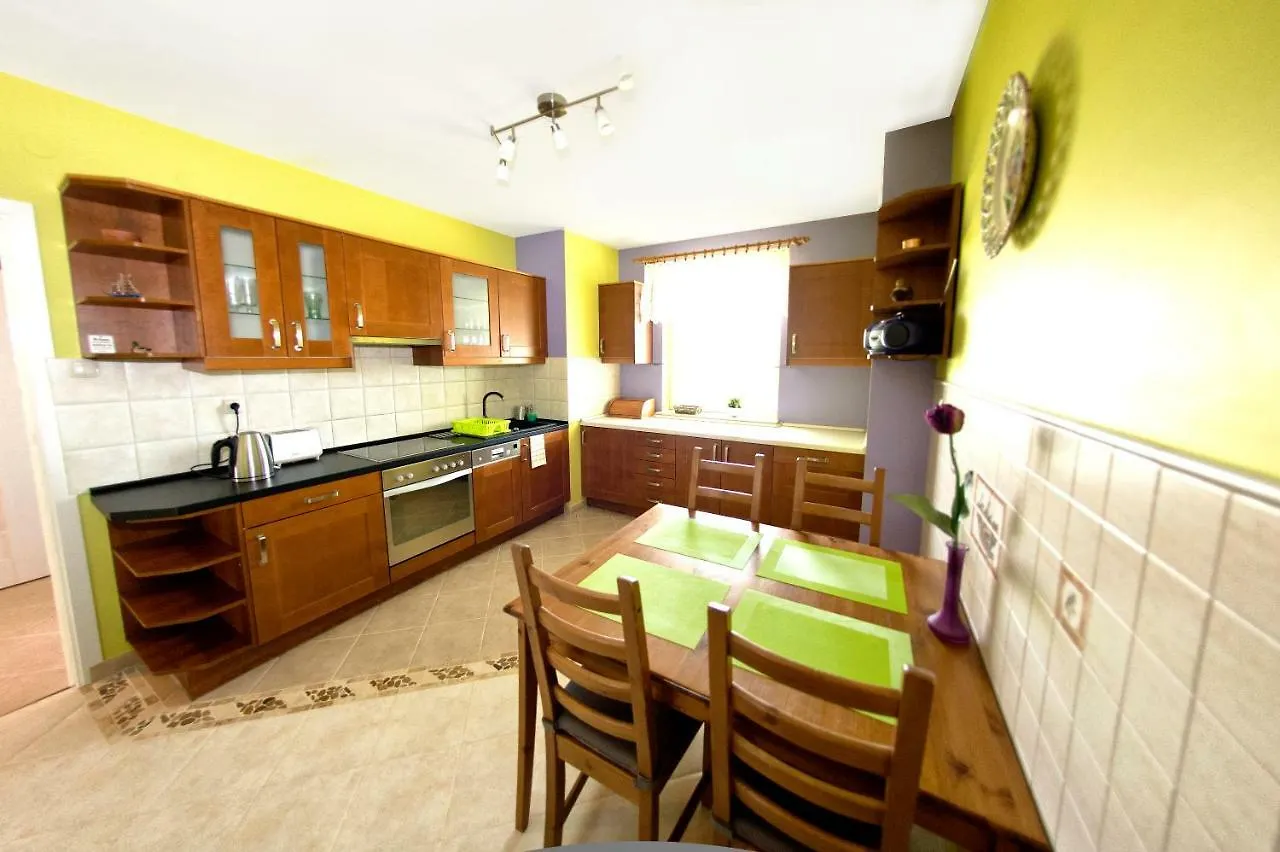 Apartament Przy Ulicy Balickiej Apartment Krakow